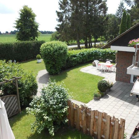 Ferienwohnung Kroeger Rhede (Lower-Saxony) Exterior foto