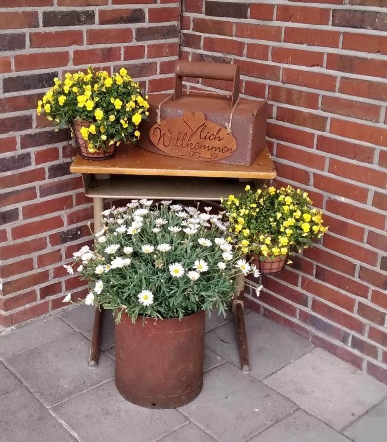 Ferienwohnung Kroeger Rhede (Lower-Saxony) Exterior foto