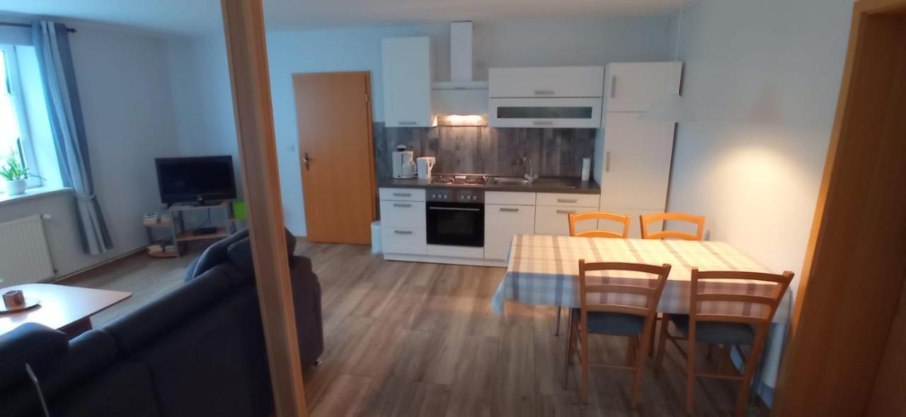 Ferienwohnung Kroeger Rhede (Lower-Saxony) Exterior foto