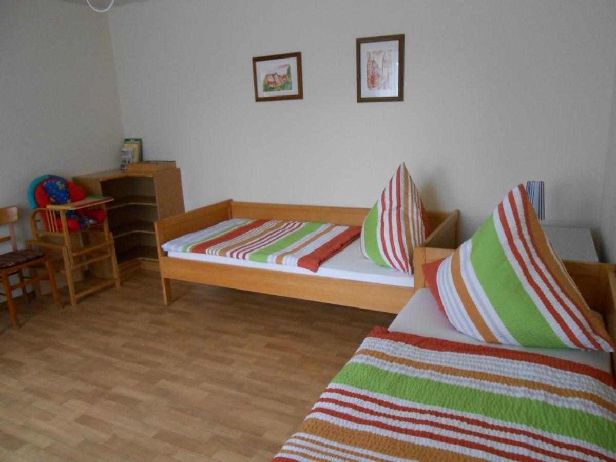 Ferienwohnung Kroeger Rhede (Lower-Saxony) Exterior foto
