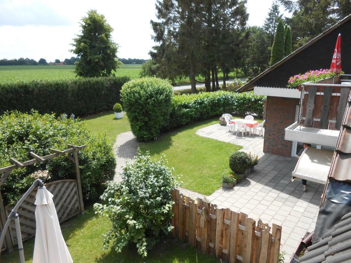 Ferienwohnung Kroeger Rhede (Lower-Saxony) Exterior foto