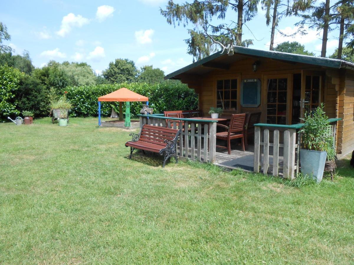 Ferienwohnung Kroeger Rhede (Lower-Saxony) Exterior foto